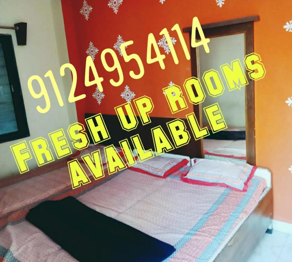 Sai Vasant Vihar Hotel Shirdi Bagian luar foto